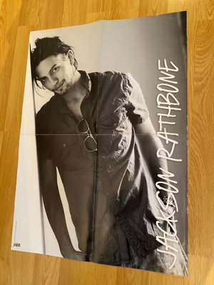 Jackson Rathbone Jasper Hale juliste