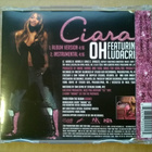 Ciara - Oh CDS - pikkukuva 2