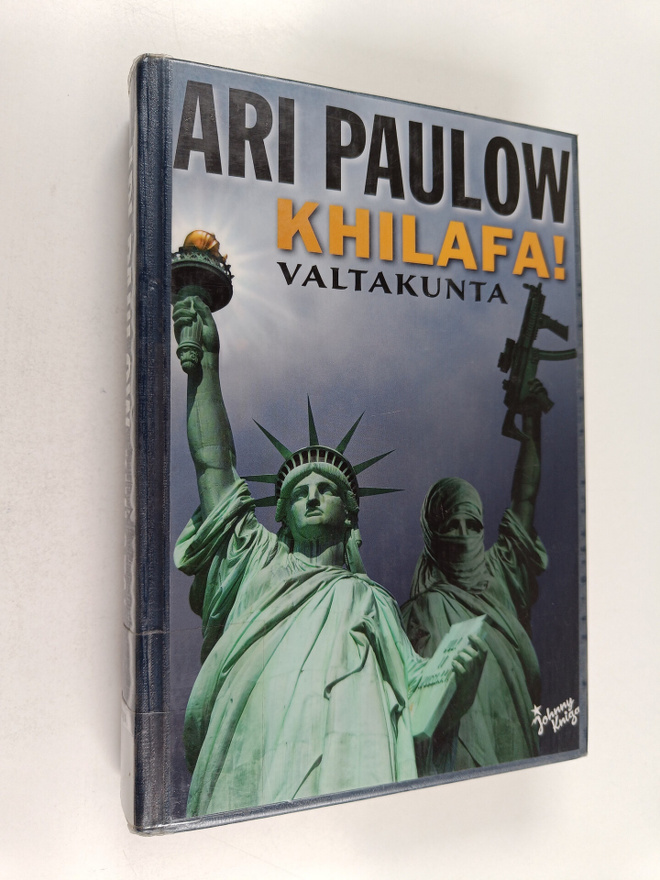 Ari Paulow : Khilafa! : valtakunta