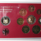 2006 Saksa Proof setti F rahapaja Stuttgart - pikkukuva 2