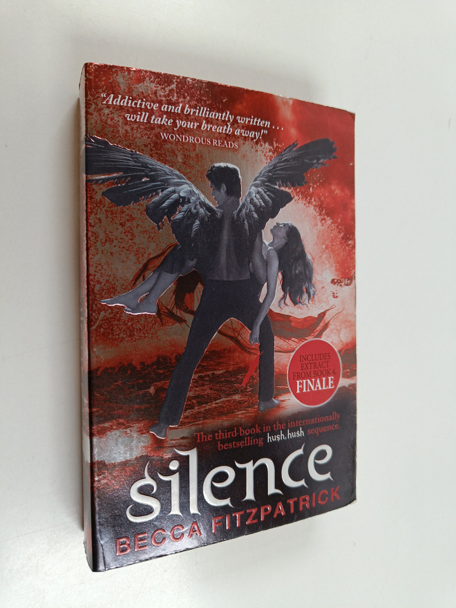 Becca Fitzpatrick : Silence