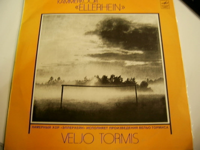 KAMMERKOOR ELLERHEIN - VELJO TORMIS