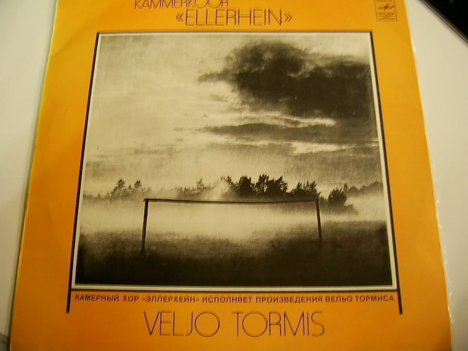 KAMMERKOOR ELLERHEIN - VELJO TORMIS