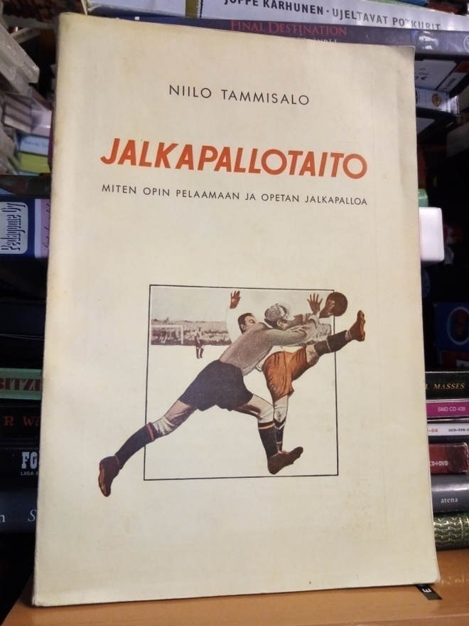 Tammisalo :  Jalkapallotaito ( SIS POSTIKULU)