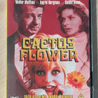Kaktuksen kukka (1969) Goldie Hawn, Ingrid Bergman (UUSI) - pikkukuva 1