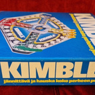 Kimble Vintage Peli . Nelospelit uudenveroinen - pikkukuva 5