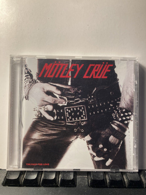 MÖTLEY CRÜE, CD, rem. & exp.