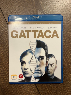 Gattaca (1997) - Blu-ray