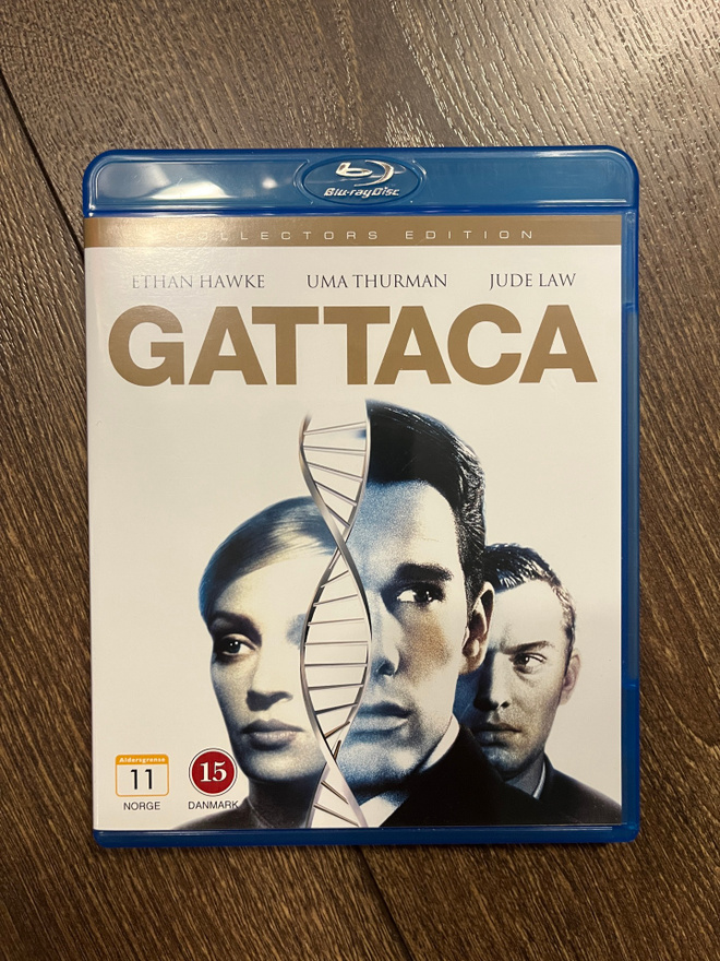 Gattaca (1997) - Blu-ray