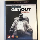 Get Out - 4K Ultra HD + Blu-ray) ohjaus Jordan Peele (2017) - pikkukuva 1