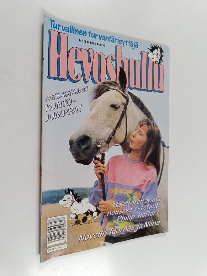 Hevoshullu 2/1990