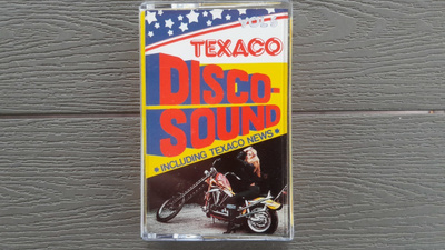 MC: Texaco Disco Sound Vol 5 (1978)