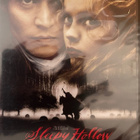 Sleepy Hollow (Tim Burton) UUSI Suomi DVD - pikkukuva 1