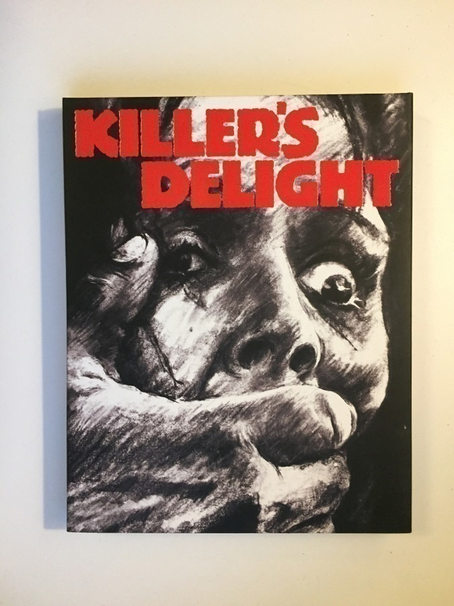 Killer's Delight (Blu-ray) Vinegar S (Slipcover) 1978 (UUSI)