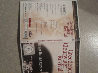 Ccr dvd