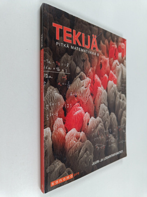 Paavo Heiskanen : Tekijä 8 : Pitkä matematiikka : Juuri- ...