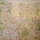 MADRID Popout Cityguide matkaopas  (2007) Sis.postikulut - pikkukuva 2