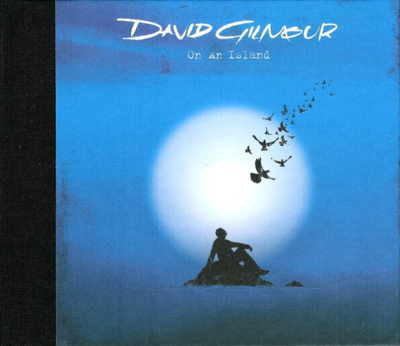 ** DAVID GILMOUR : On an Island ** CD