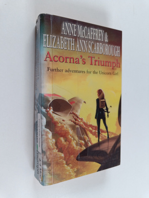 Anne McCaffrey : Acorna's triumph