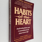 Habits of the heart : individualism and commitment in Ame... - pikkukuva 1