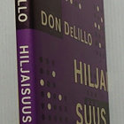 Don DeLillo - Hiljaisuus - pikkukuva 2