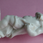 Figuuri poika posliinia Nymphenburg - pikkukuva 2
