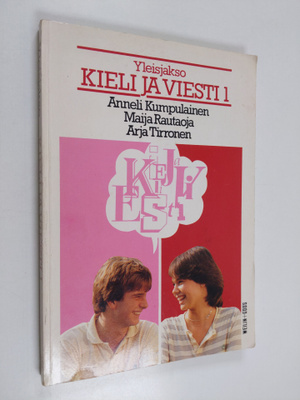 Kieli ja viesti 1