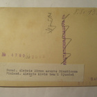 VANHA Valokuva Siuntio 1930-l Postikortin Alkup.Mallikappale - pikkukuva 2