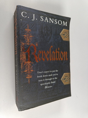 C. J. Sansom : Revelation