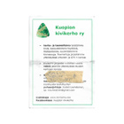 Kemira musta liekki n.2kg kalsiitti - biotiitti Siiliinjärvi - pikkukuva 5
