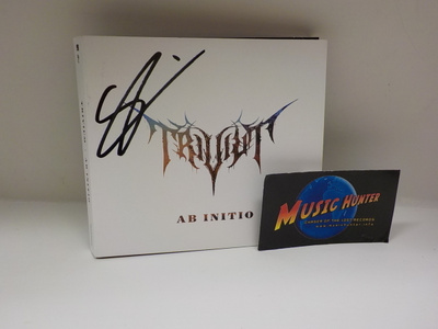 TRIVIUM - AB INITIO 2CD + COREY BEAULIEU NIMMARI