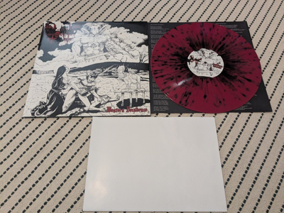 Anal Blasphemy - Western Decadence (IBP 298)
