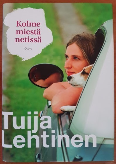 Tuija Lehtinen: Kolme miestä netissä