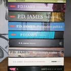 P. D. James x9 - yhdeksän kirjaa - pikkukuva 1
