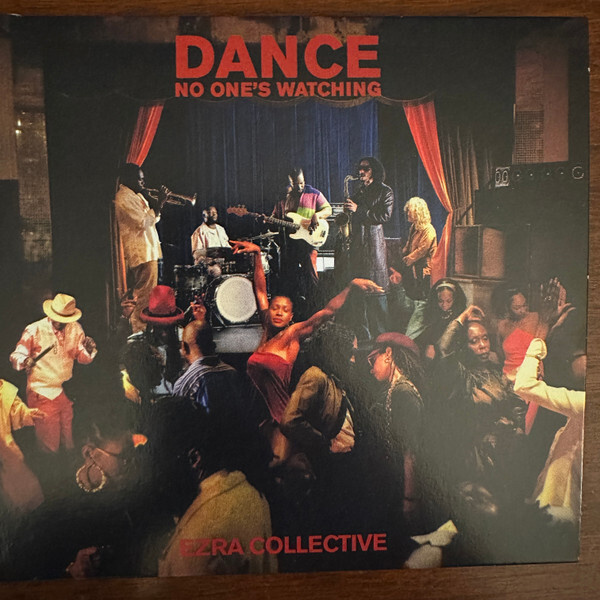 EZRA COLLECTIVE - DANCE