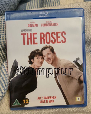 The Roses (2025) [Blu-ray] *Osta heti*