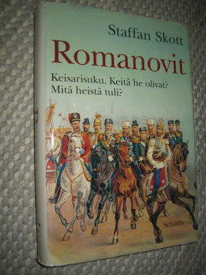Romanovit : keisarisuku 2 teosta