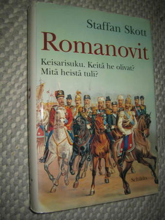   Romanovit : keisarisuku   2 teosta