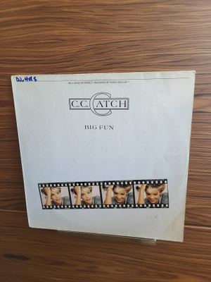 C.C. Catch - Big Fun