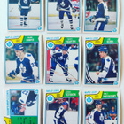 83-84 Opc - Toronto Maple Leafs 18kpl - pikkukuva 1