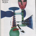Kosta Boda - lasitehtaan esite - pikkukuva 2