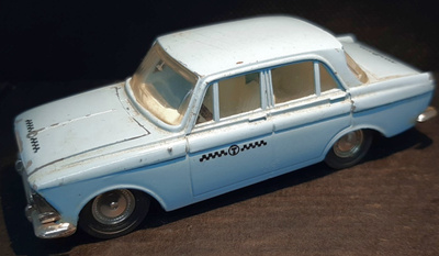 Moskvich 408