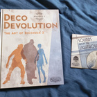 Art Book - Bioshock 2 + CD - pikkukuva 1