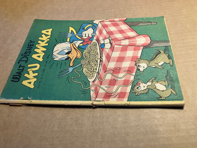 AKU ANKKA 45/1963