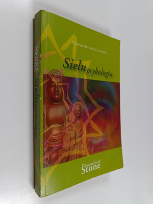 Joshua David Stone : Sielupsykologia : ylösnousemuksen av...