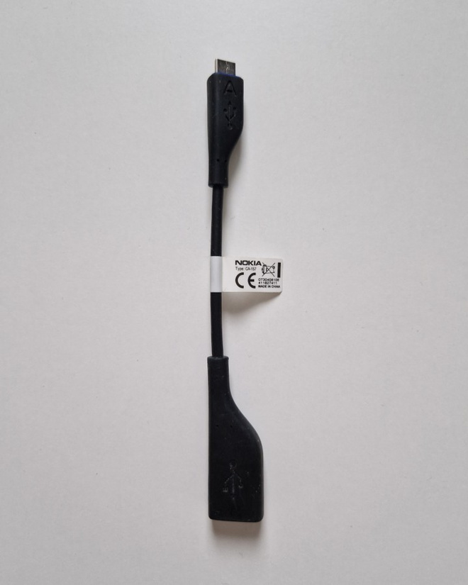 Nokia CA-157 kaapeli