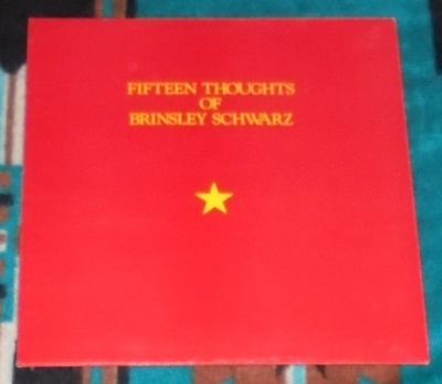BRINSLEY SCHWARZ ~ Fifteen Thoughts Of ~ LP