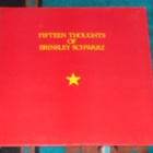 BRINSLEY SCHWARZ ~ Fifteen Thoughts Of ~ LP - pikkukuva 1