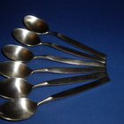 KAHVILUSIKKA 6kpl  Design Irving Harper WMF Finland - pikkukuva 2