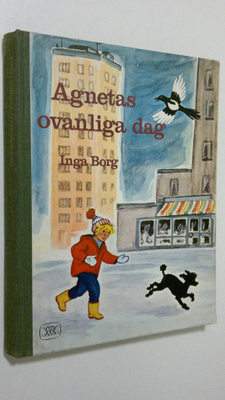 Inga Borg : Agnetas ovanliga dag